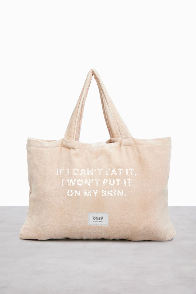 Canvas tote concept