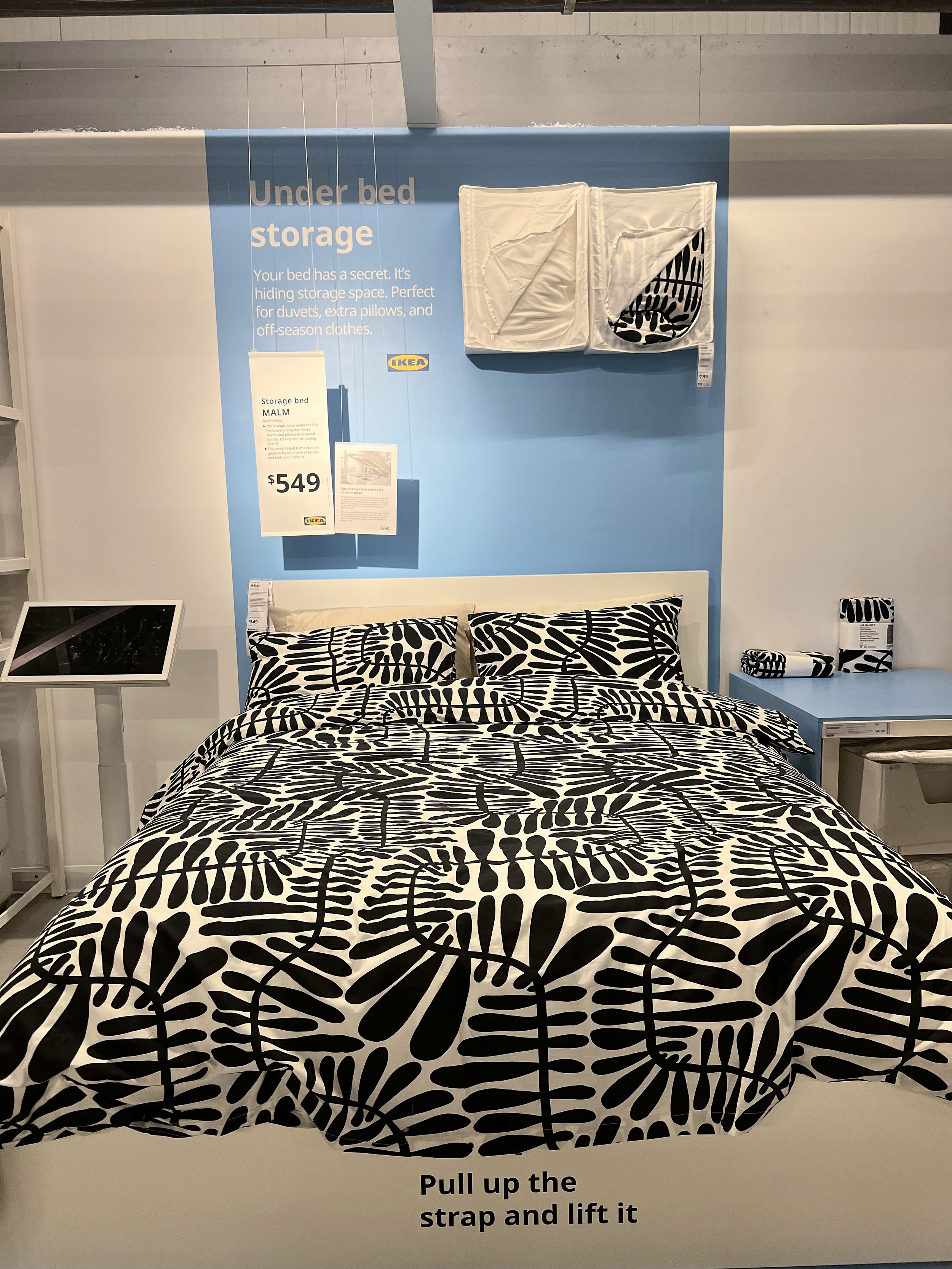 IKEA Brooklyn installation photograph 3