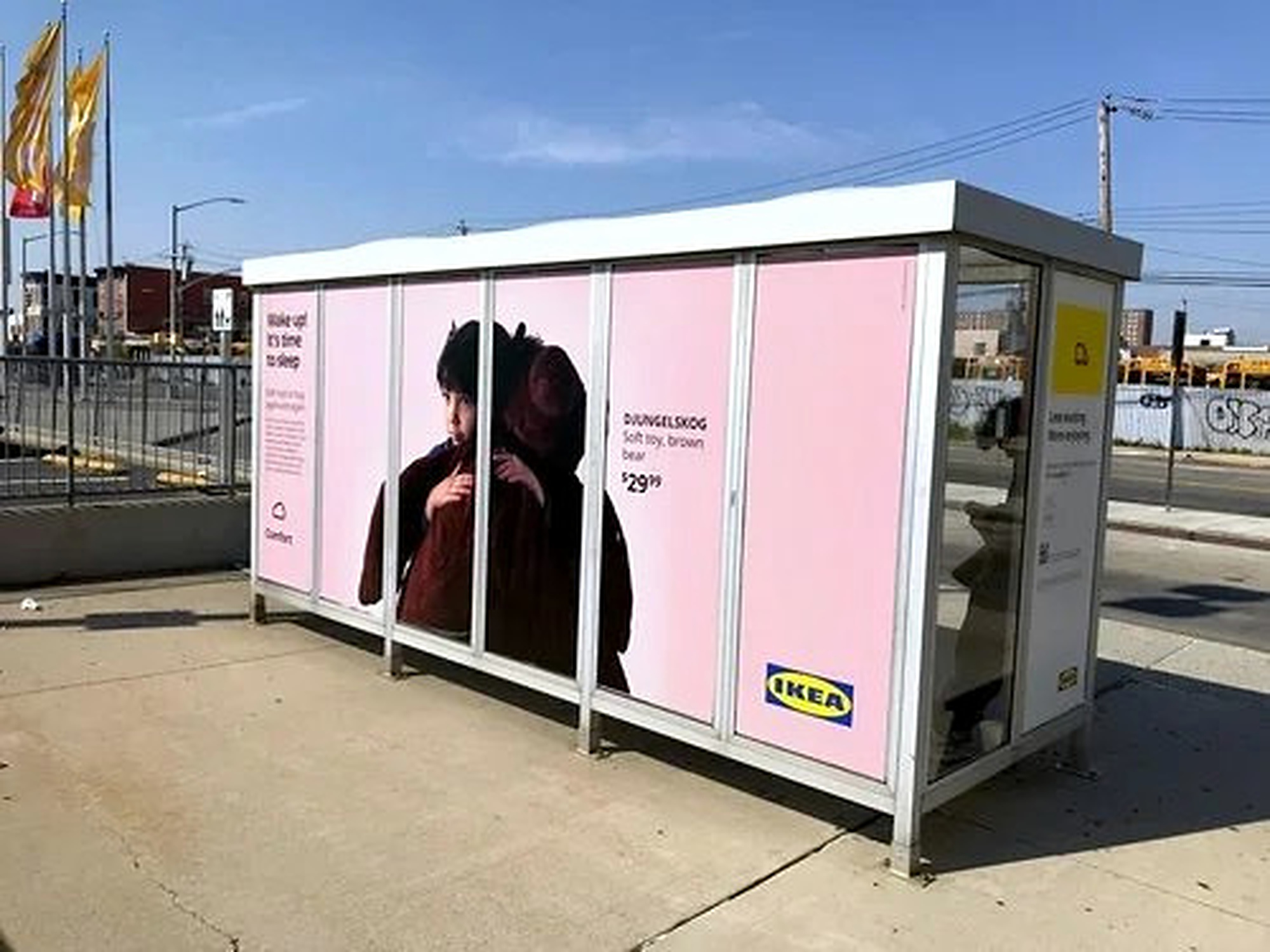 IKEA Brooklyn installation photograph 10