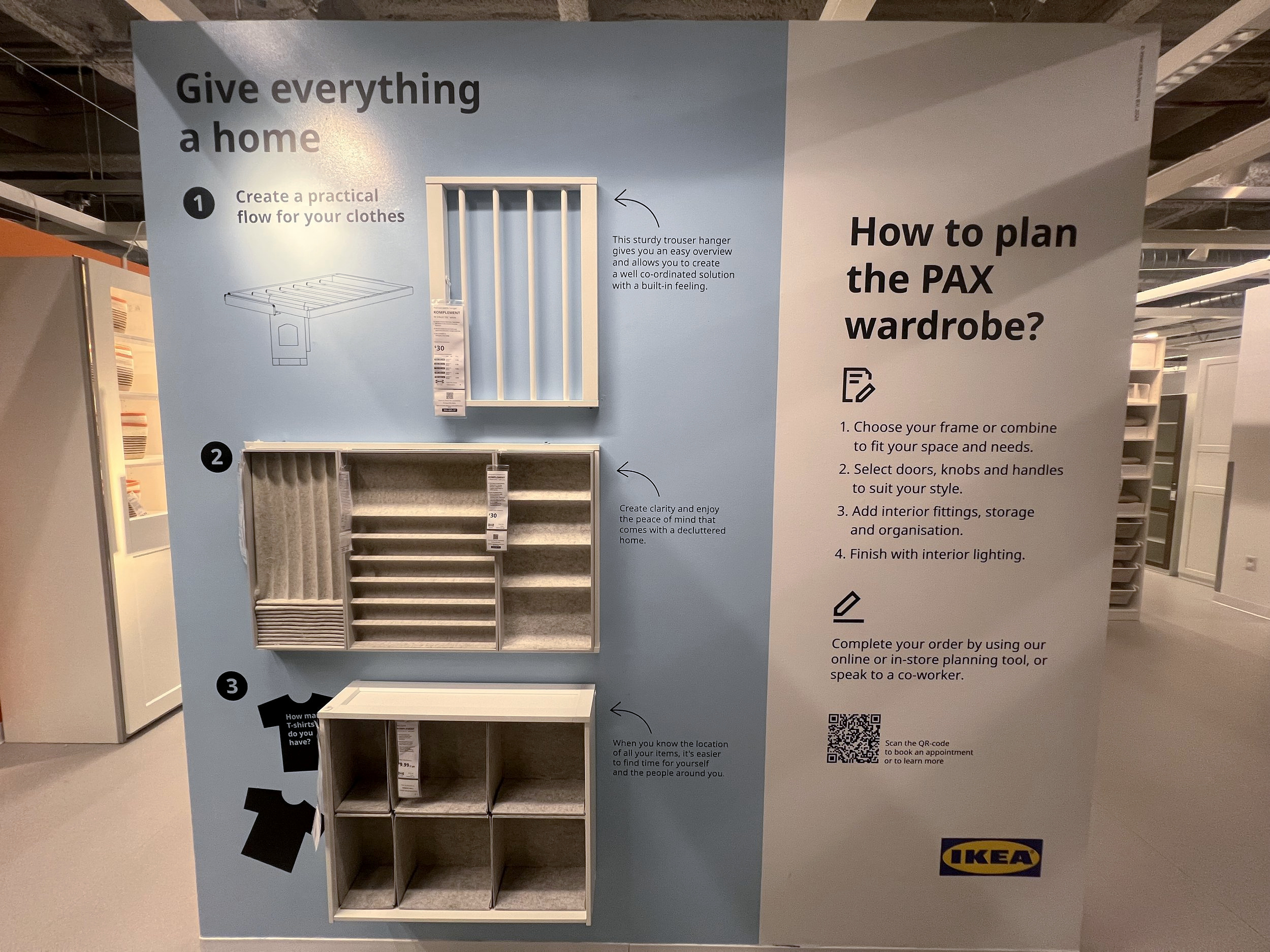 IKEA Brooklyn installation photograph 4