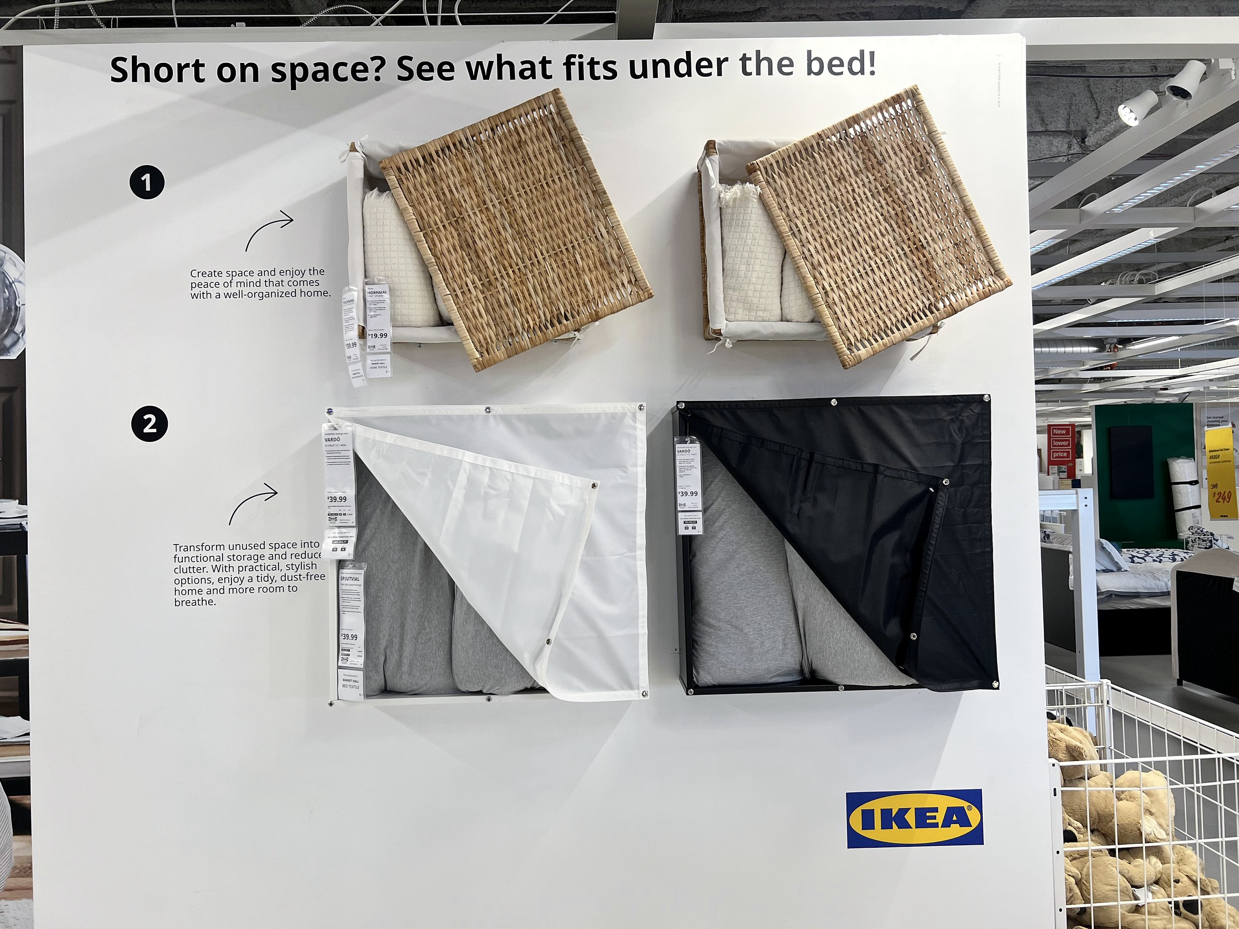 IKEA Brooklyn installation photograph 9