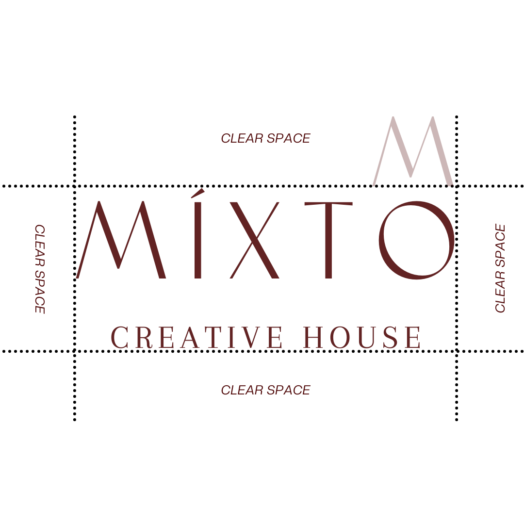 Míxto wordmark construction