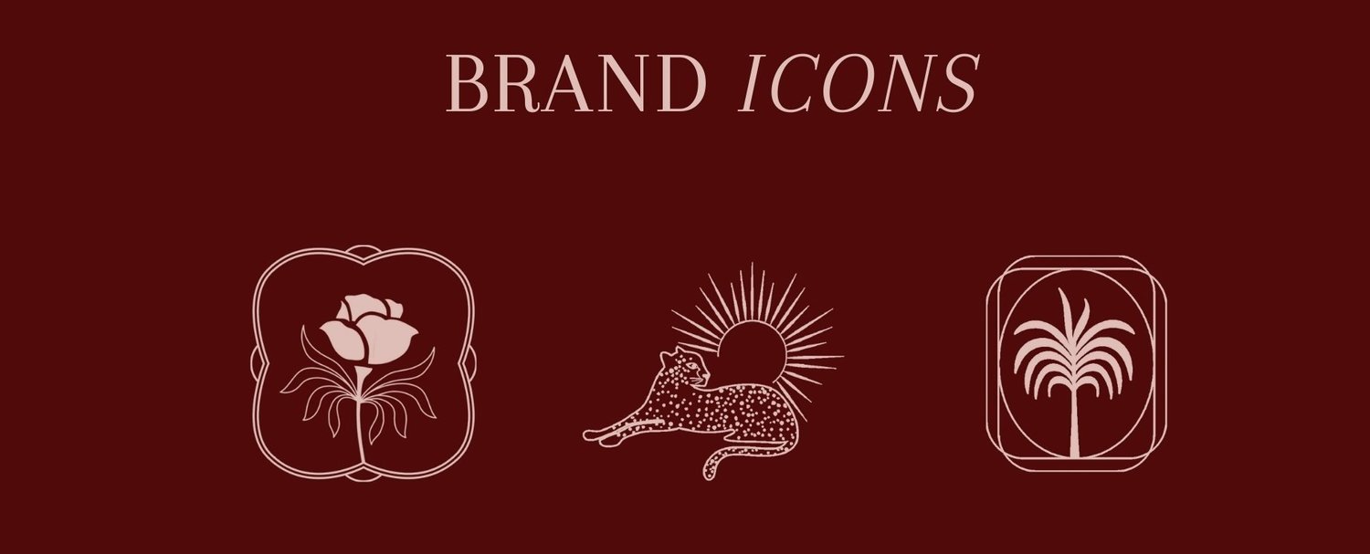 Míxto brand icons