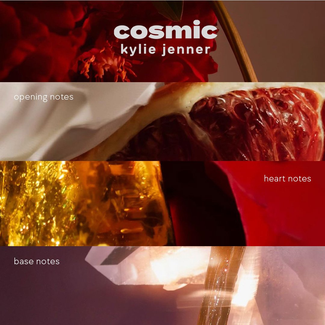 Cosmic visual language study 1